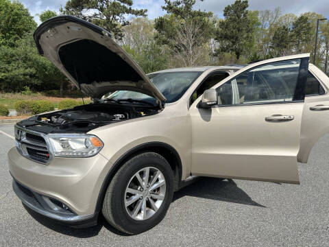 2014 Dodge Durango Limited
