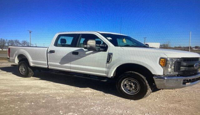 2017 Ford F-250 Super Duty