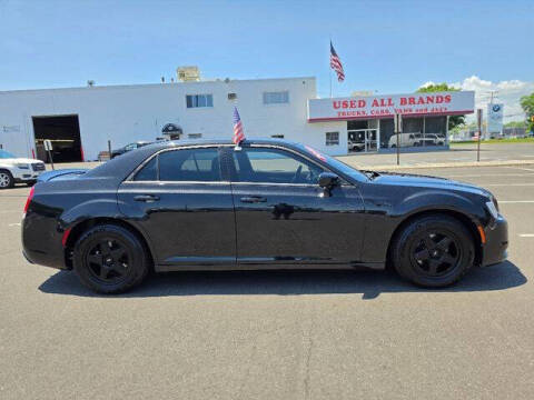 2015 Chrysler 300 Limited
