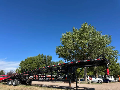 2019 Kaufman Car Hauler