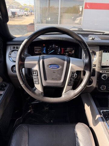 2016 Ford Expedition Limited
