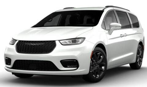 2022 Chrysler Pacifica for sale at Herman Jenkins Used Cars in Union City TN
