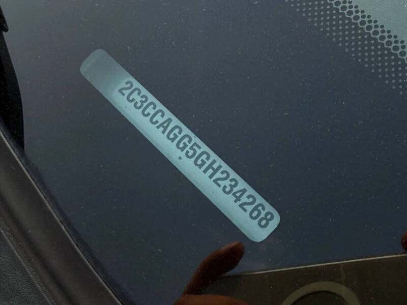 2016 Chrysler 300