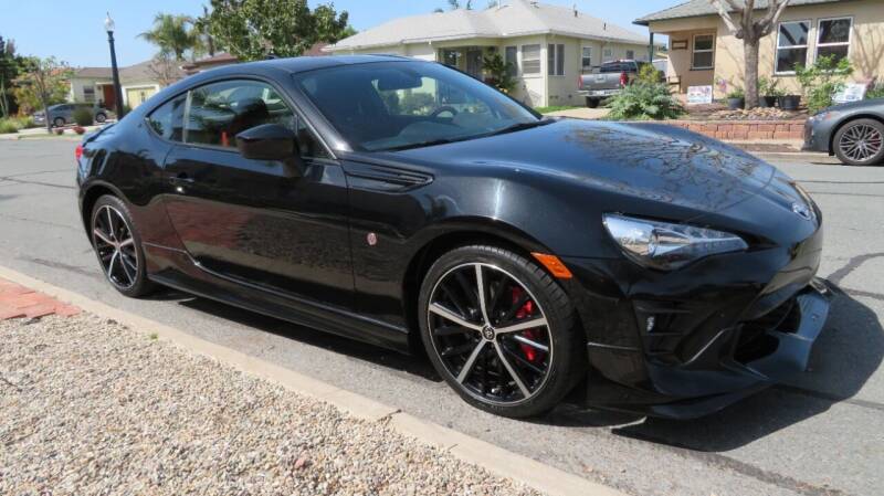 2019 Toyota 86 for sale at Luxury Auto Imports in San Diego CA