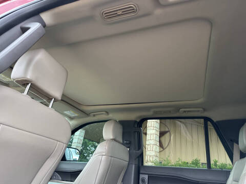 2018 Ford Expedition XLT