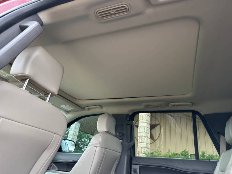 2018 Ford Expedition XLT