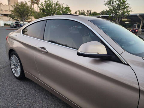 2014 BMW 4 Series 428i xDrive