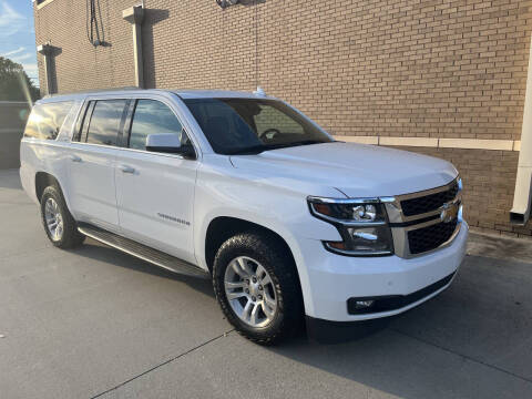 2016 Chevrolet Suburban LT