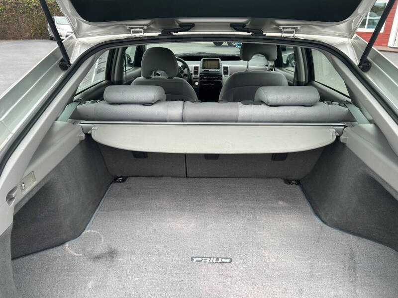 2005 Toyota Prius