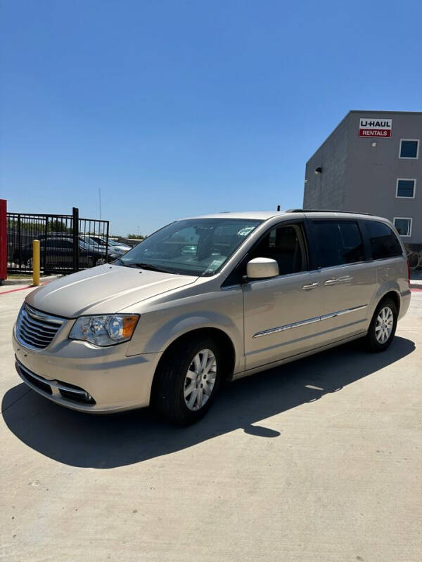 2013 Chrysler Town and Country for sale at JDM of Irving in Irving TX