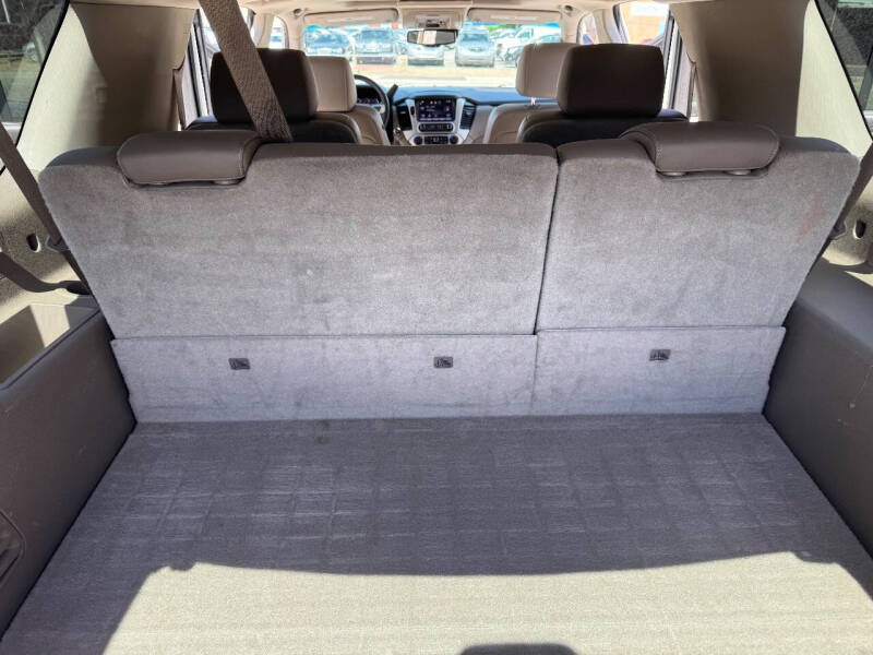 2015 GMC Yukon XL SLT