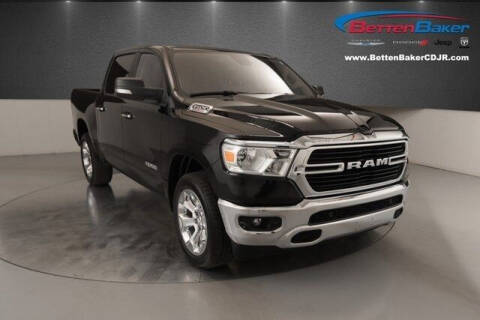 2020 RAM Ram Pickup 1500 for sale at Betten Baker Chrysler Dodge Jeep Ram in Lowell MI