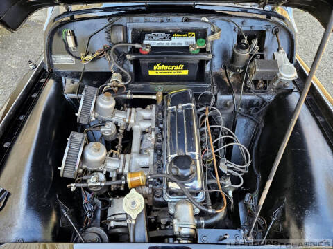1961 Triumph TR3
