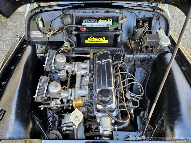 1961 Triumph TR3