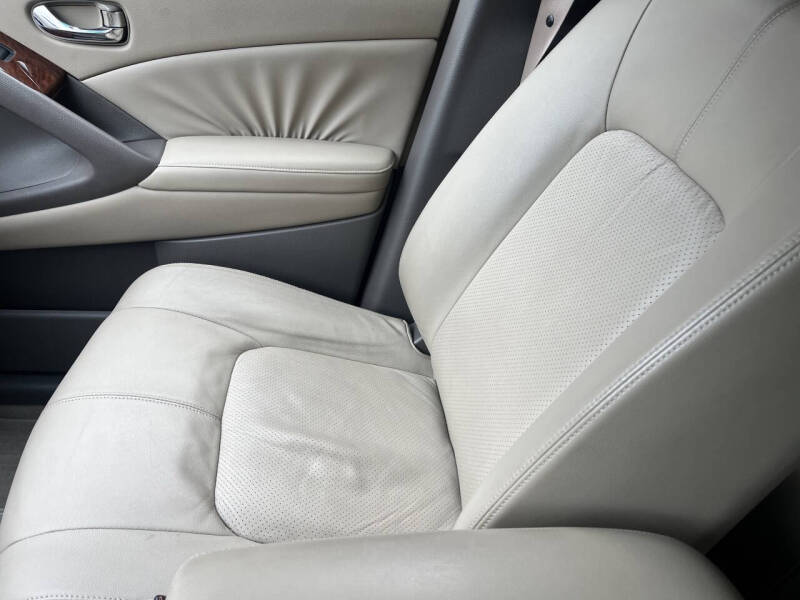 2009 Nissan Murano SL