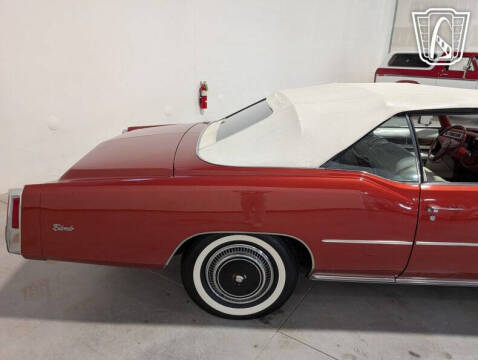 1976 Cadillac Eldorado