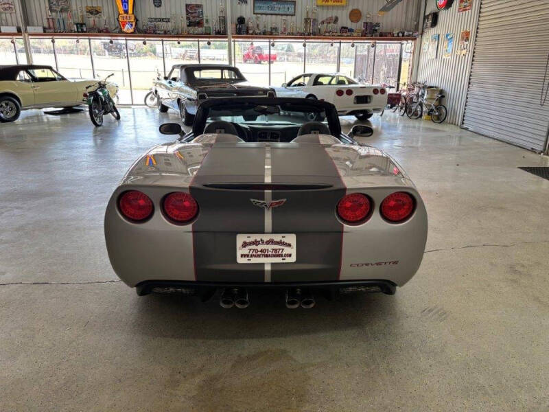 2007 Chevrolet Corvette