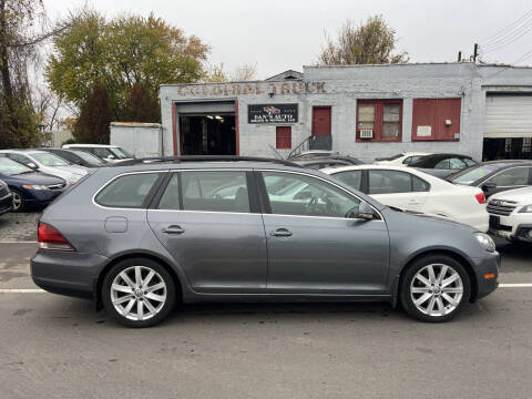 2013 Volkswagen Jetta SportWagen SE PZEV