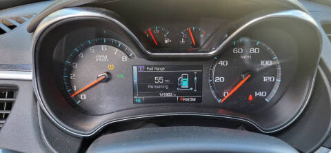 2017 Chevrolet Impala LT