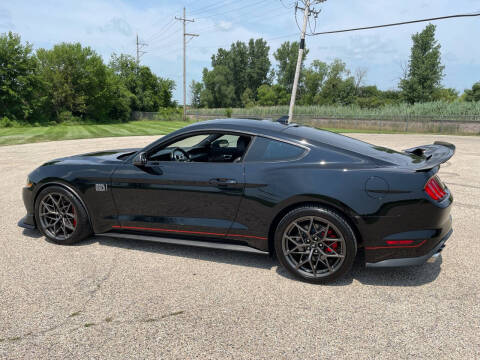 2023 Ford Mustang Mach 1