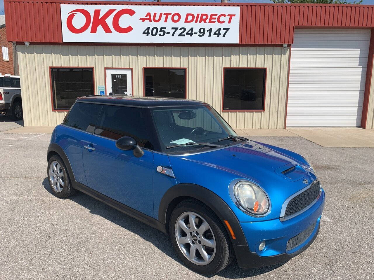 2009 MINI Cooper for sale at OKC Auto Direct, LLC in Oklahoma City , OK