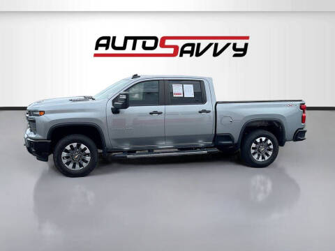 2024 Chevrolet Silverado 2500HD