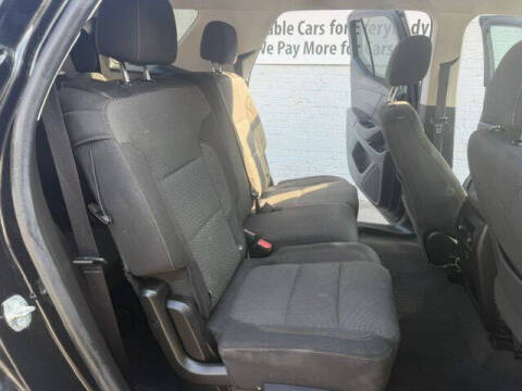2019 Chevrolet Traverse LS