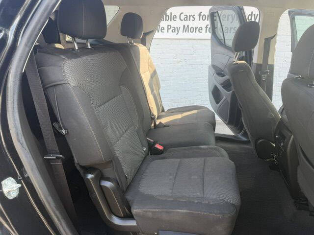 2019 Chevrolet Traverse LS