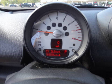 2013 MINI Countryman Cooper S ALL4