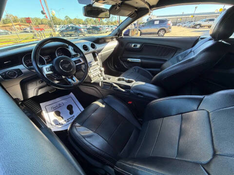 2020 Ford Mustang GT Premium