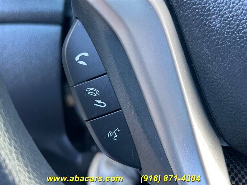 2016 Honda Fit LX