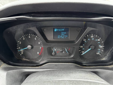 2018 Ford Transit 250