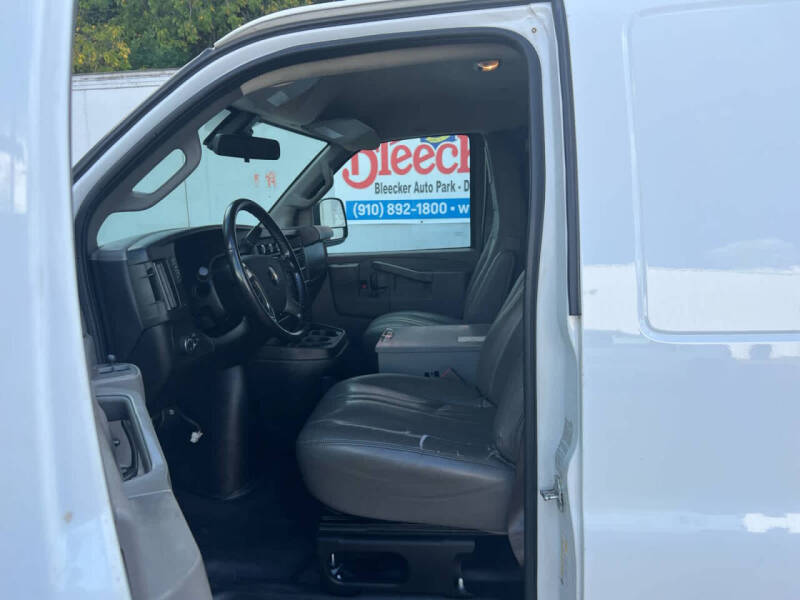 2019 Chevrolet Express 3500