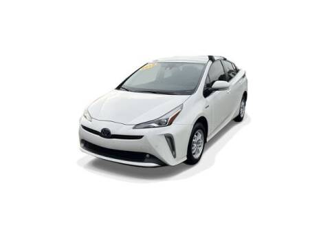 2019 Toyota Prius for sale at Medina Auto Mall in Medina OH