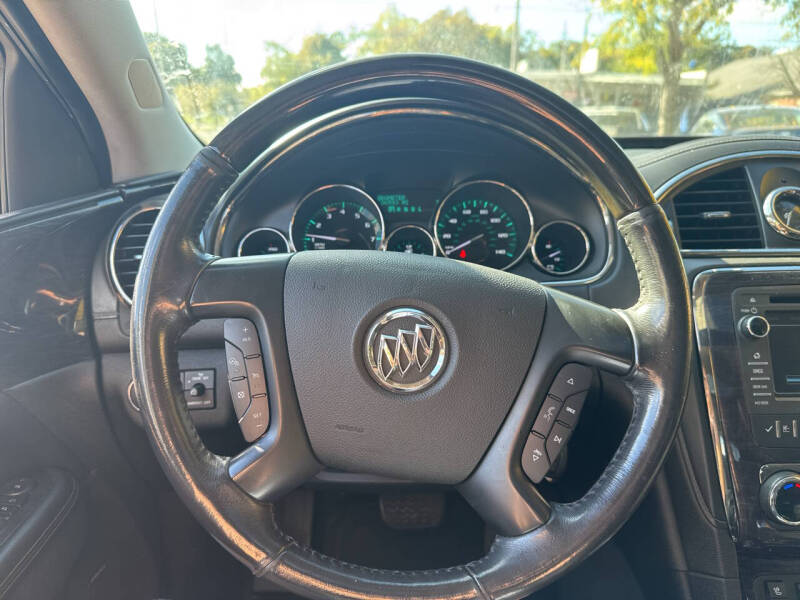 2017 Buick Enclave Premium