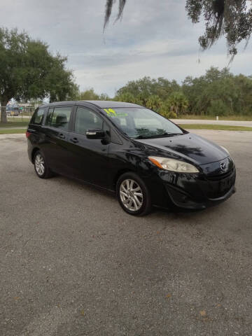 2014 Mazda MAZDA5 Sport