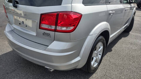 2011 Dodge Journey Mainstreet