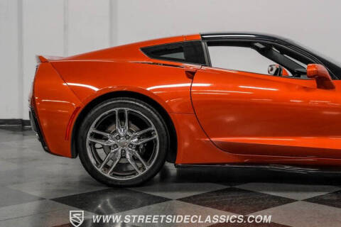 2016 Chevrolet Corvette Stingray Z51