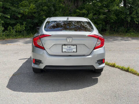 2017 Honda Civic EX-L