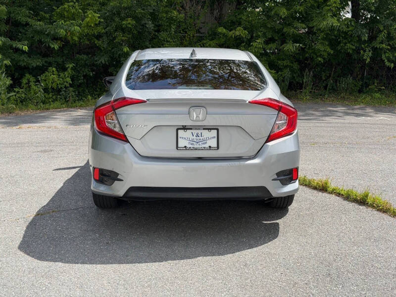 2017 Honda Civic EX-L