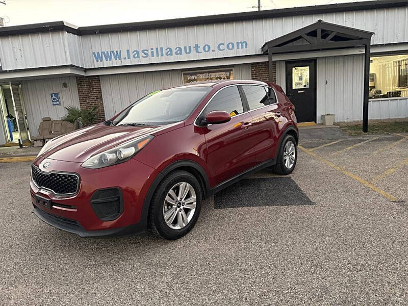 2018 Kia Sportage LX