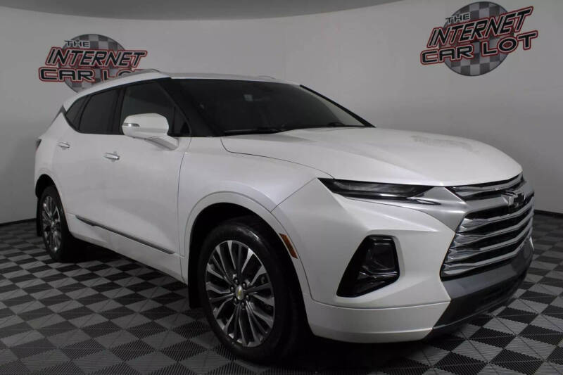 2020 Chevrolet Blazer Premier