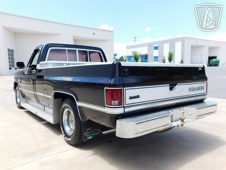 1981 Chevrolet C/K 10 Series