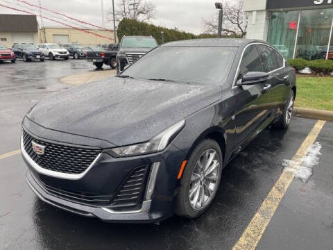 2021 Cadillac CT5 Premium Luxury