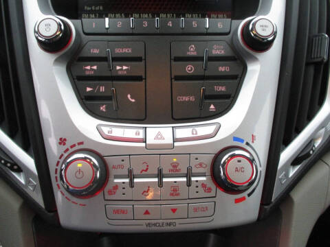 2015 GMC Terrain SLT-2