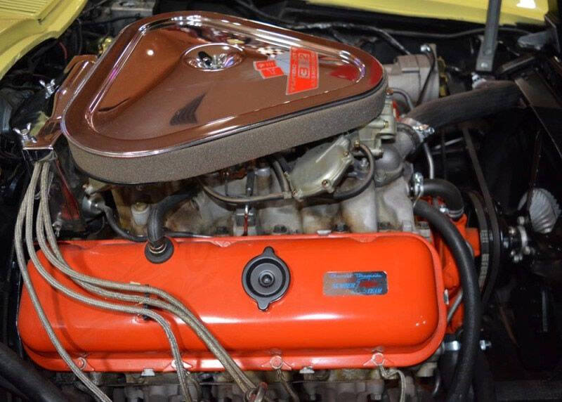 1967 Chevrolet Corvette