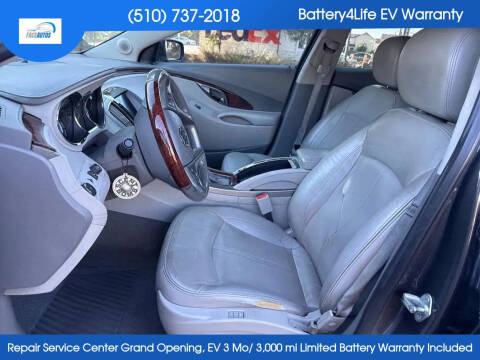 2013 Buick LaCrosse Premium 2