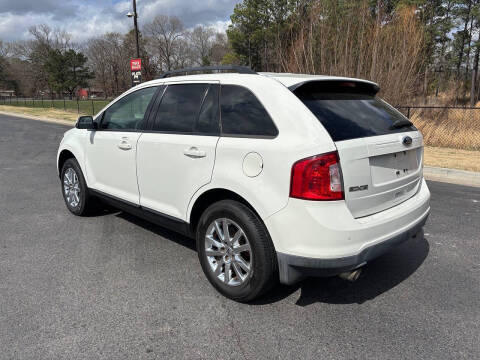 2013 Ford Edge SEL