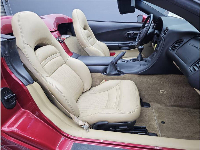 2002 Chevrolet Corvette