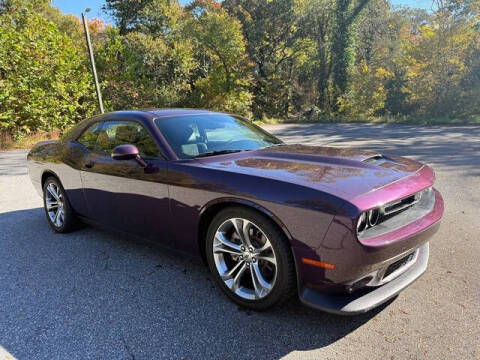 2022 Dodge Challenger GT